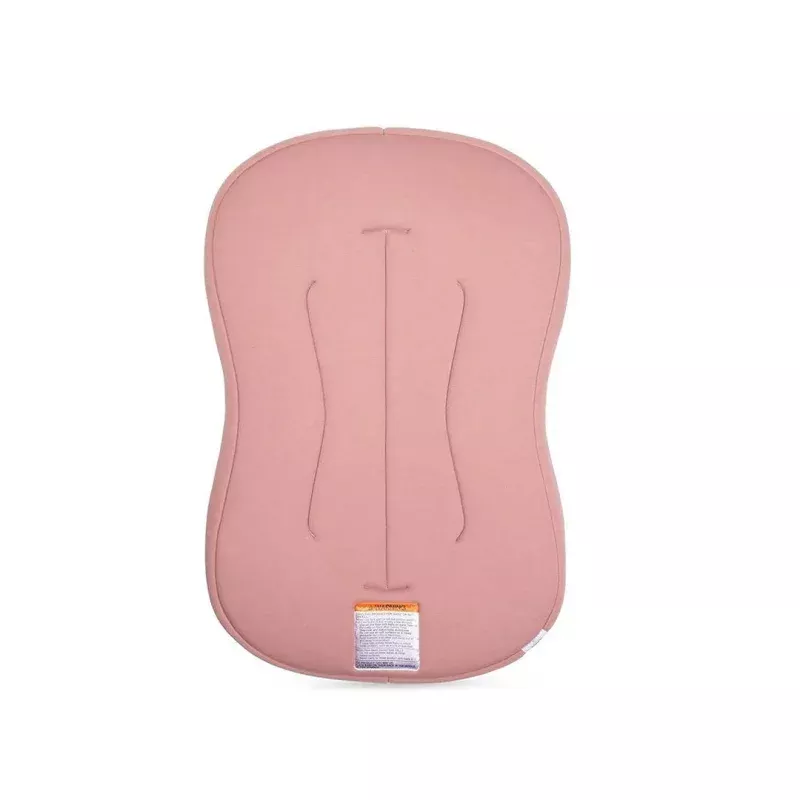 Organic Curve Infant Lounger - Gumdrop