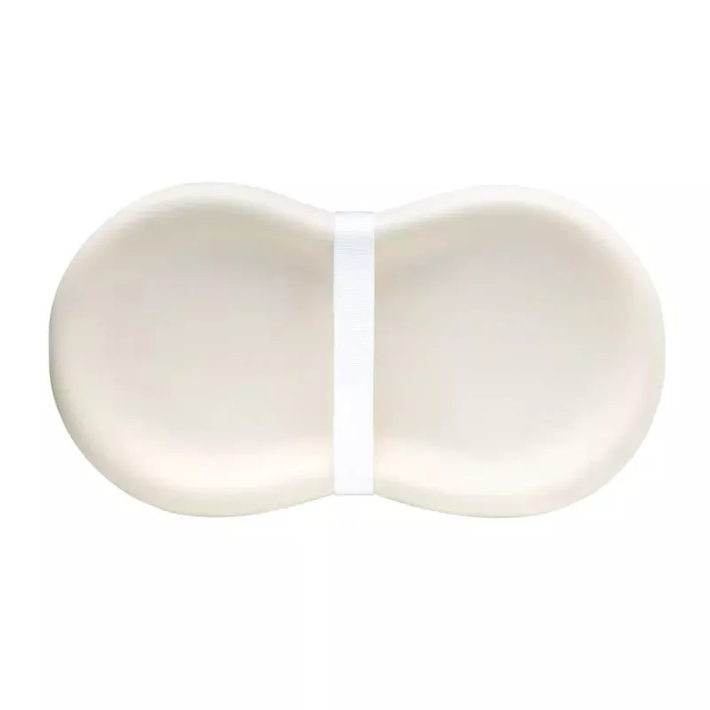 Peanut Wipeable Changing Pad - Vanilla