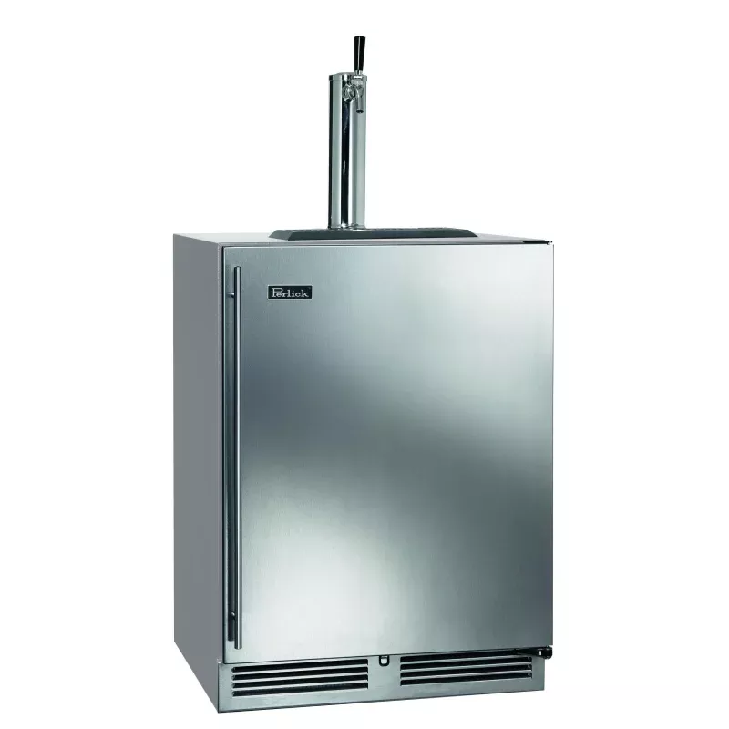 Perlick HC24TO41L1 24" Outdoor Beer Dispenser