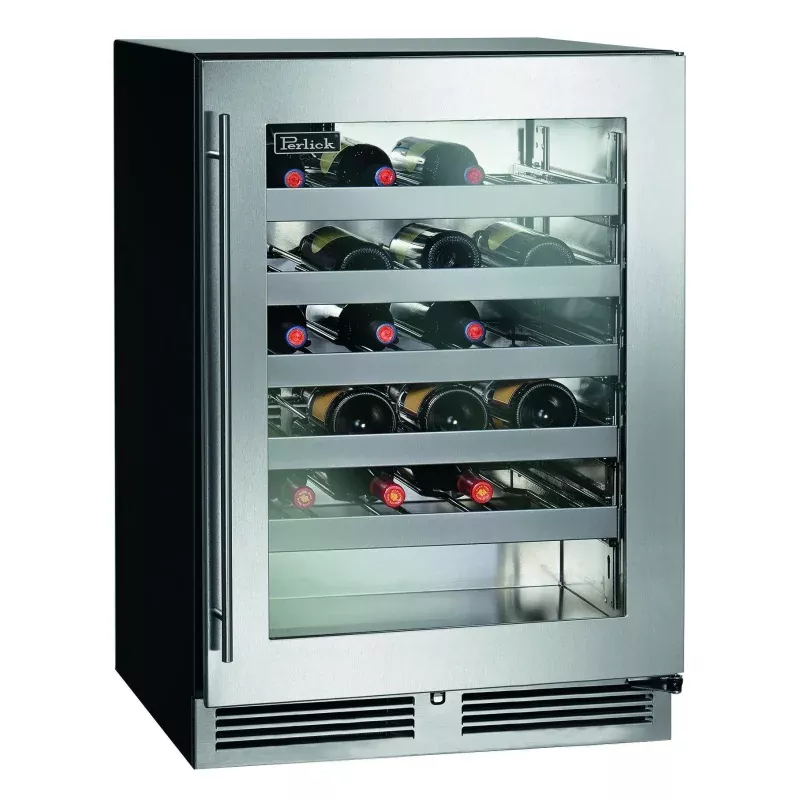 Perlick HC24WB43R 24" Wine Reserve