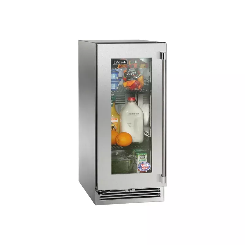 Perlick HP15RO44R 15" Outdoor Refrigerator