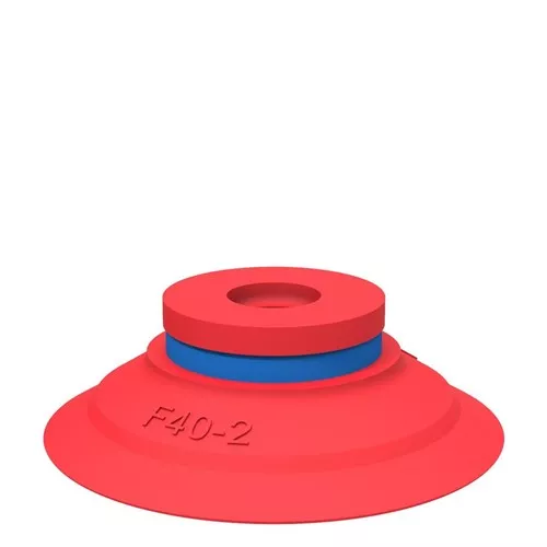 Piab F40-2.20 - Flat Vacuum Cup