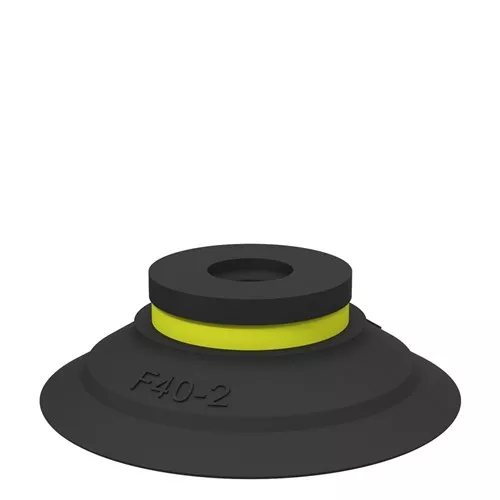 Piab F40-2.30 - Flat Vacuum Cup