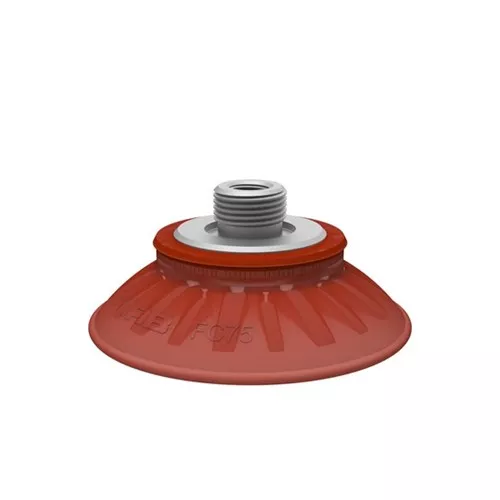 Piab FC75P.4C.07UF - Flat Concave Vacuum Cup