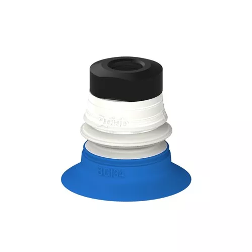 Piab G.BGI34-2S50.B1.S1.NS18F.00.FDA - Suction Cup