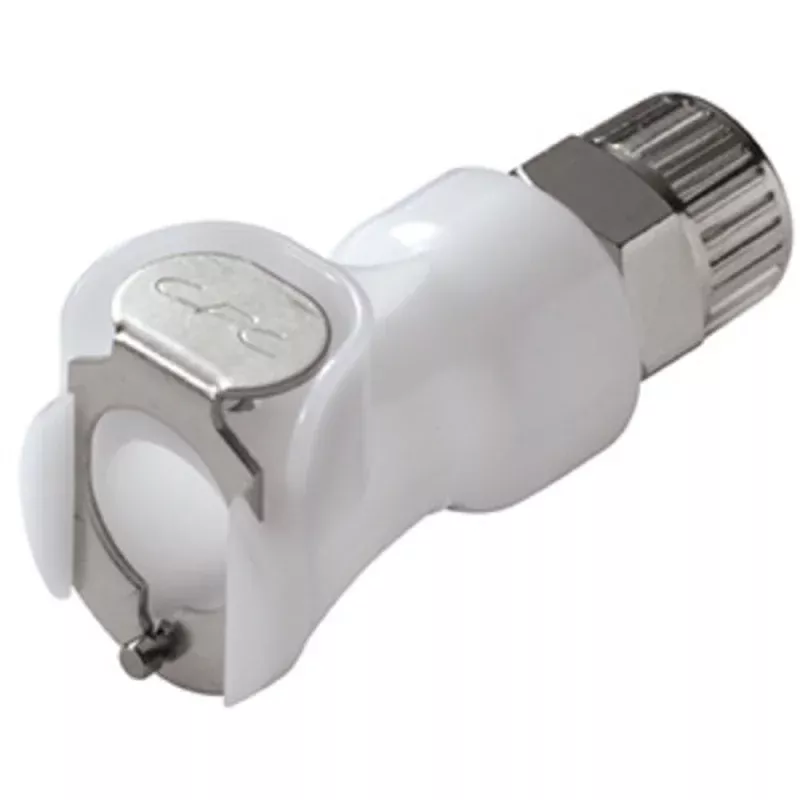PLC13006 In-Line PTF Coupling Body 3/8 PTF