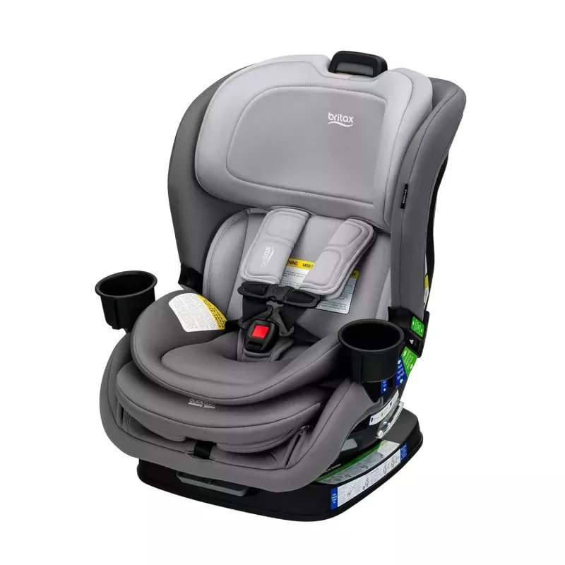 Poplar Convertible Car Seat - Glacier Graphite