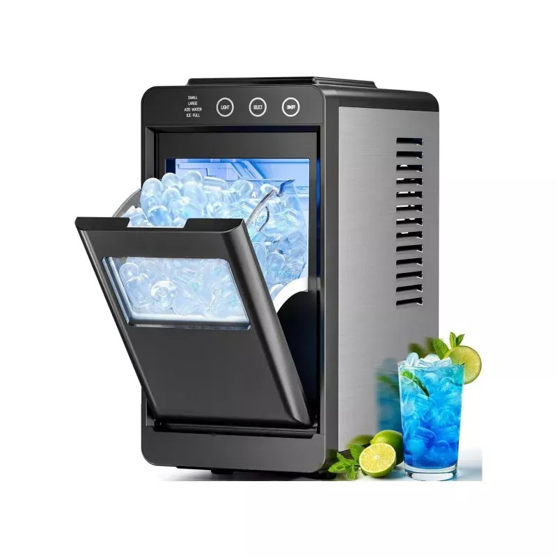 Portable Countertop Ice Maker - 26 Lb