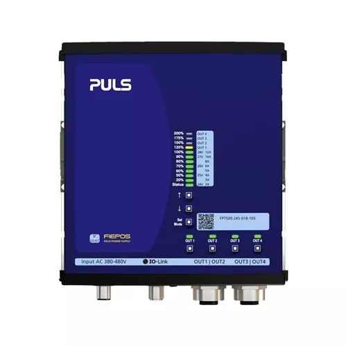 PULS FPT500.245-018-103 - Power Supply