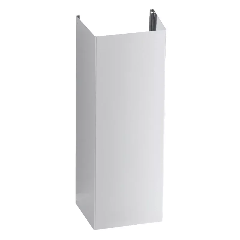 RANGE HOOD 10' DUCT COVER KIT