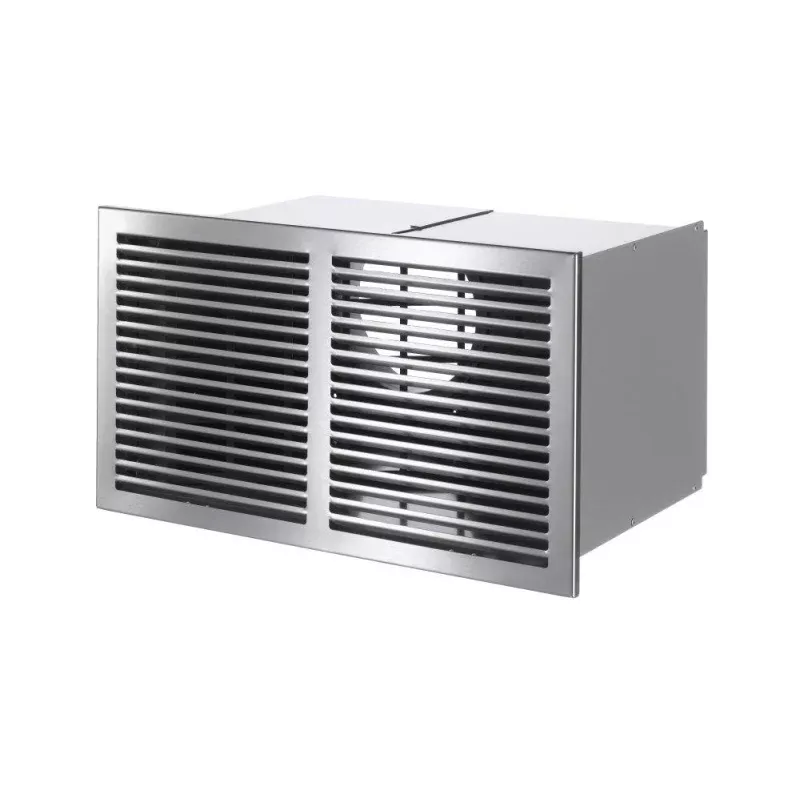 Recirculation conversion kit for DA 28xx, DA 290x and DA 68x1 - For converting ceiling extractors from air vented to recirculation mode.