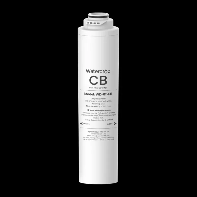 Replacement Filter RT-CB for T4A & T3C