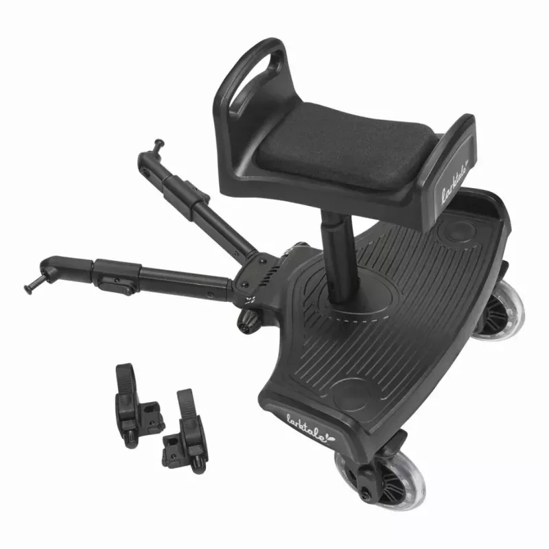 Ride-Along Stroller Board Accessory - Universal Fit