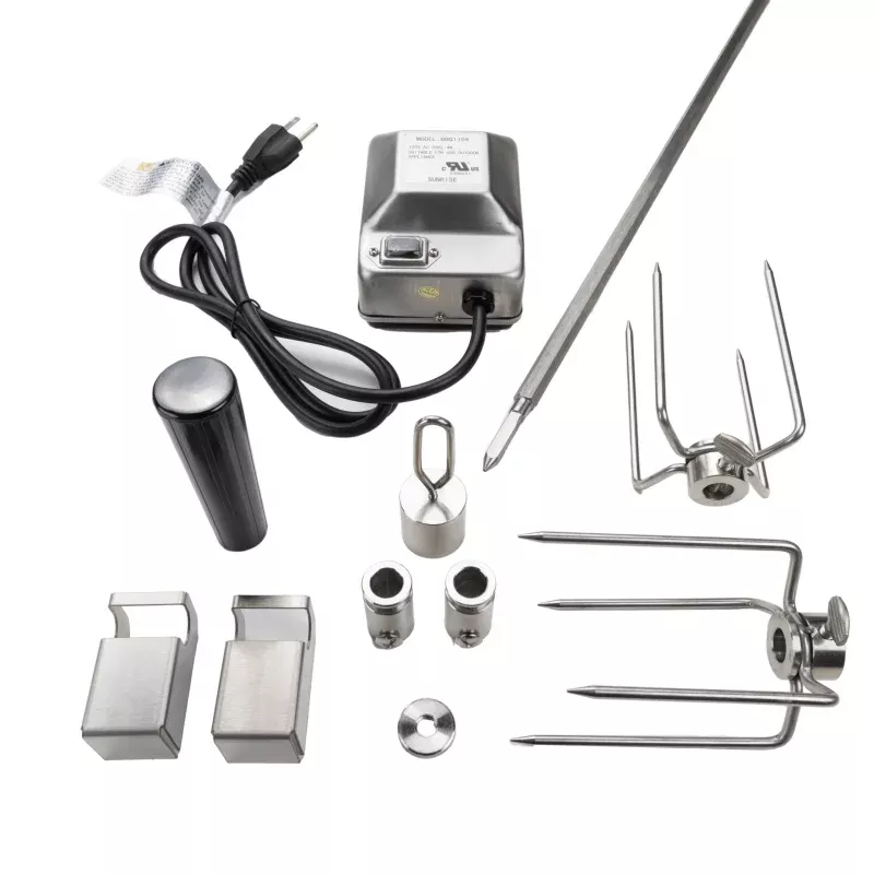 Rotisserie Kit For 30" Gas Grills
