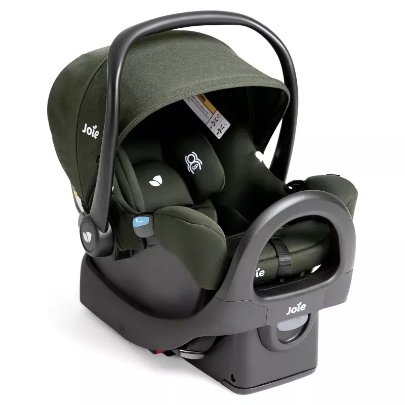 Rue Infant Car Seat- Forest
