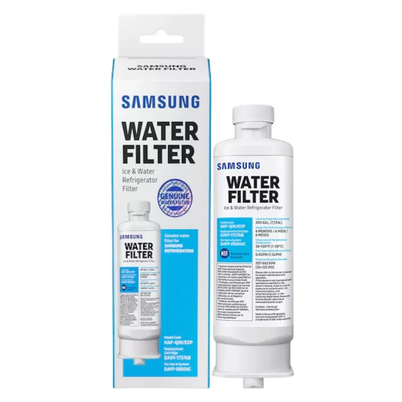 Samsung RF28R7351SG Water Filter Replacement