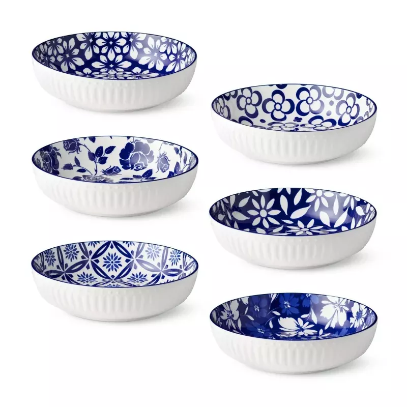 (Set of 6) 42oz Soup Bowls Madison
