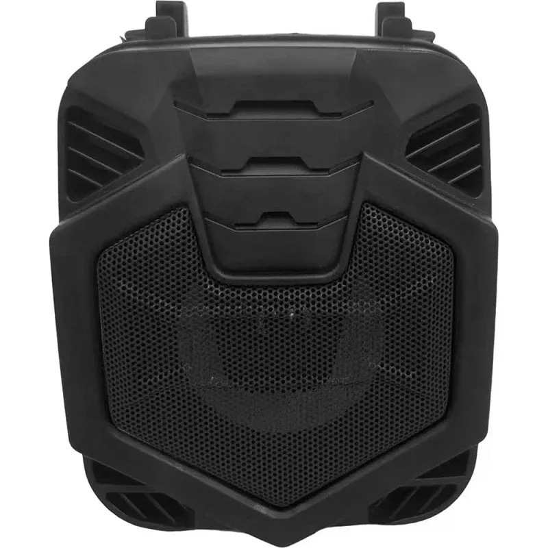 Shell Dock Portable Bluetooth Speaker - Black