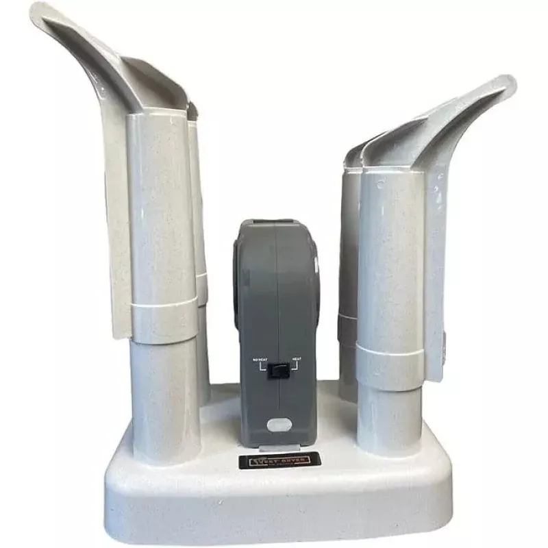 Shoe and Boot Dryer - White
