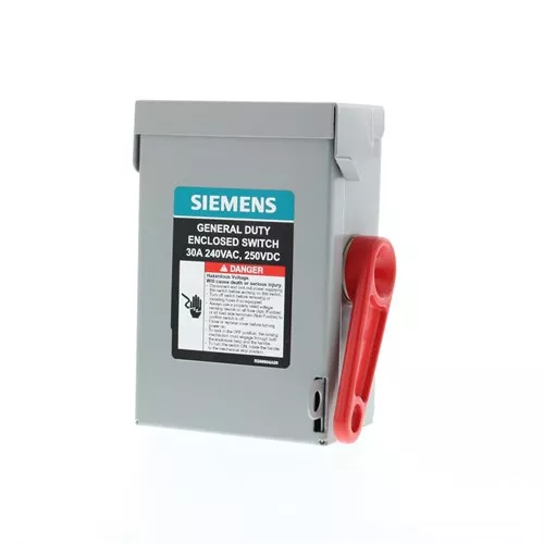 Siemens GNF221A - Safety Switch