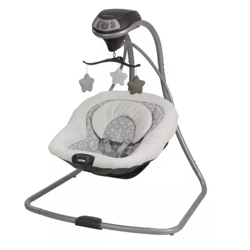 Simple Sway Baby Swing - Beige