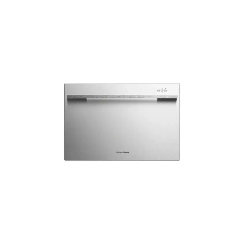 Single DishDrawer Dishwasher incl full flex racking