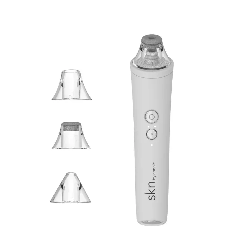 skn by conair Pore Purifier Advanced Microdermabrasion Tool with Attachments, MD03