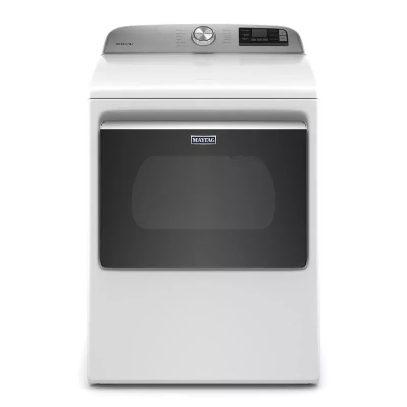 Smart Top Load Electric Dryer with Extra Power Button - 7.4 cu. ft.