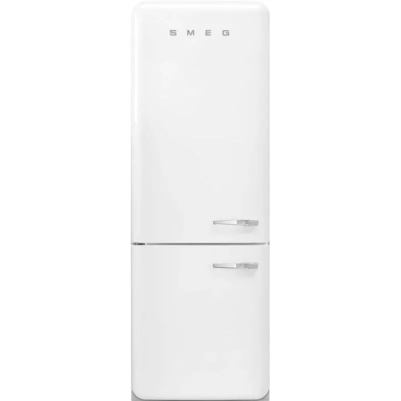 Smeg FAB38ULWH Refrigerator Retro-style White