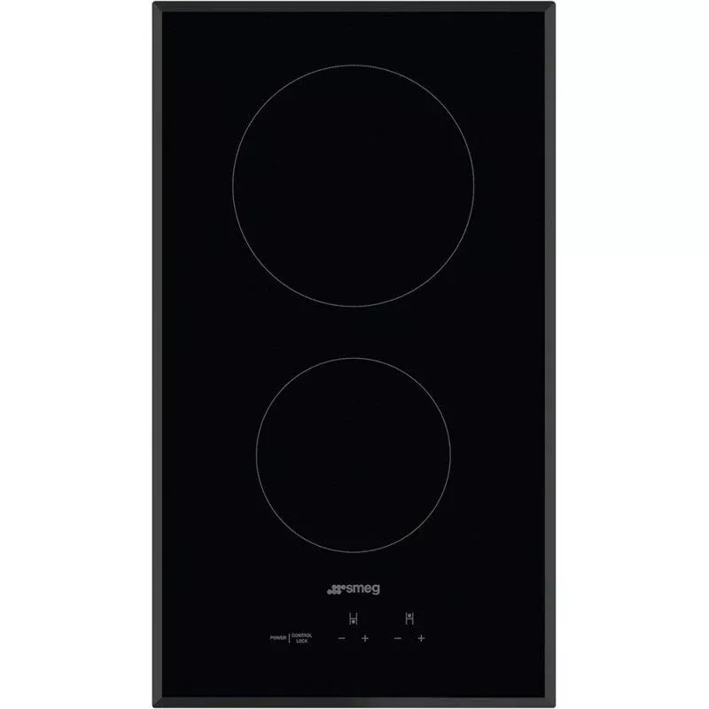 Smeg SEU122B Cooktop Universal Black