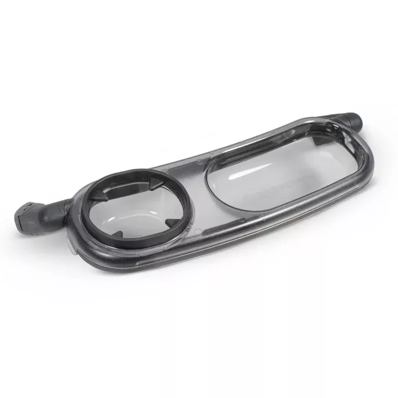 Snack Tray for Strollers - Grey