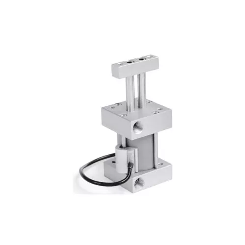 SND5-5.000-CE Fabco Square Pancake II Series Pneumatic Cylinder