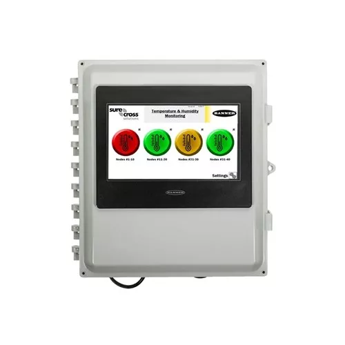 SOLUTIONSKIT9-TH Banner Wireless Solutions Kit