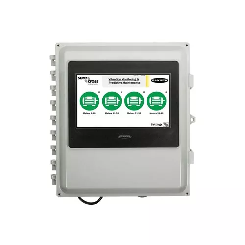 SOLUTIONSKIT9-VIBE-Q Banner Wireless Vibation Solution Kit