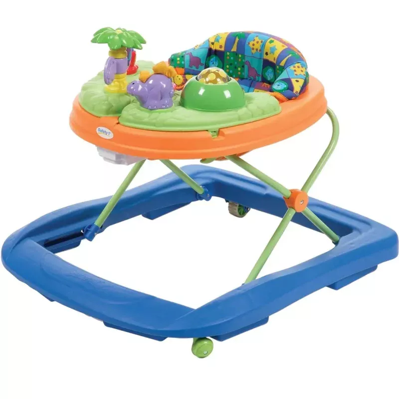 Sounds n Lights Activity Walker - Dino