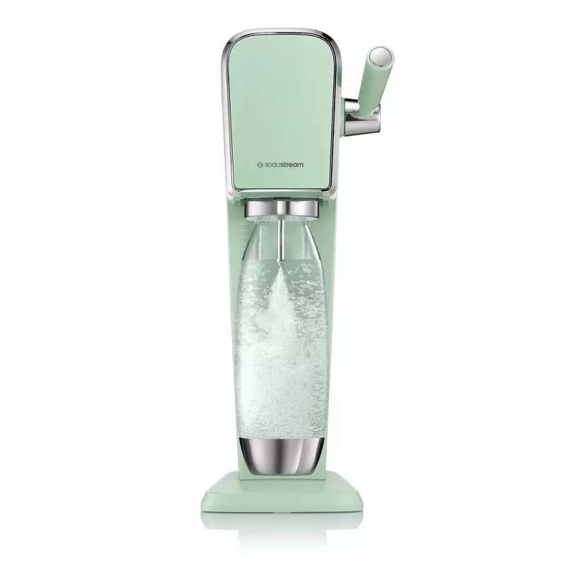Sparkling Water Maker - Art - Mint