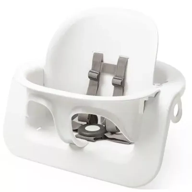 Steps Baby Seat , Size One Size - White