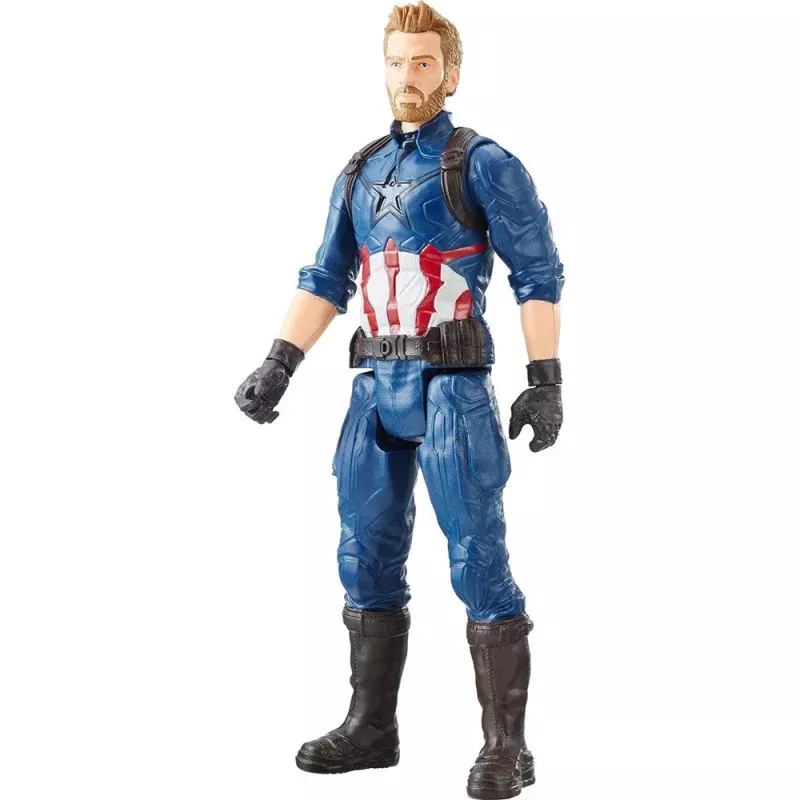 Steve Rogers Action Figure