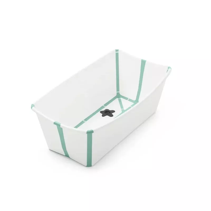Stokke Flexi Bath Tub - Aqua