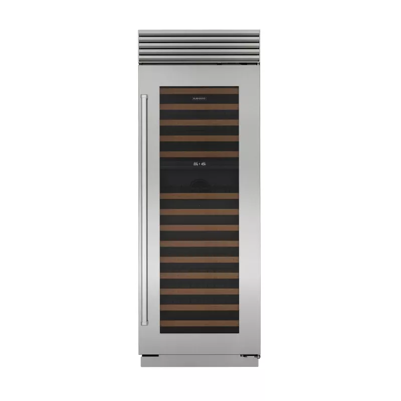 Sub-Zero CL3050WASTR 30" Classic Wine Storage