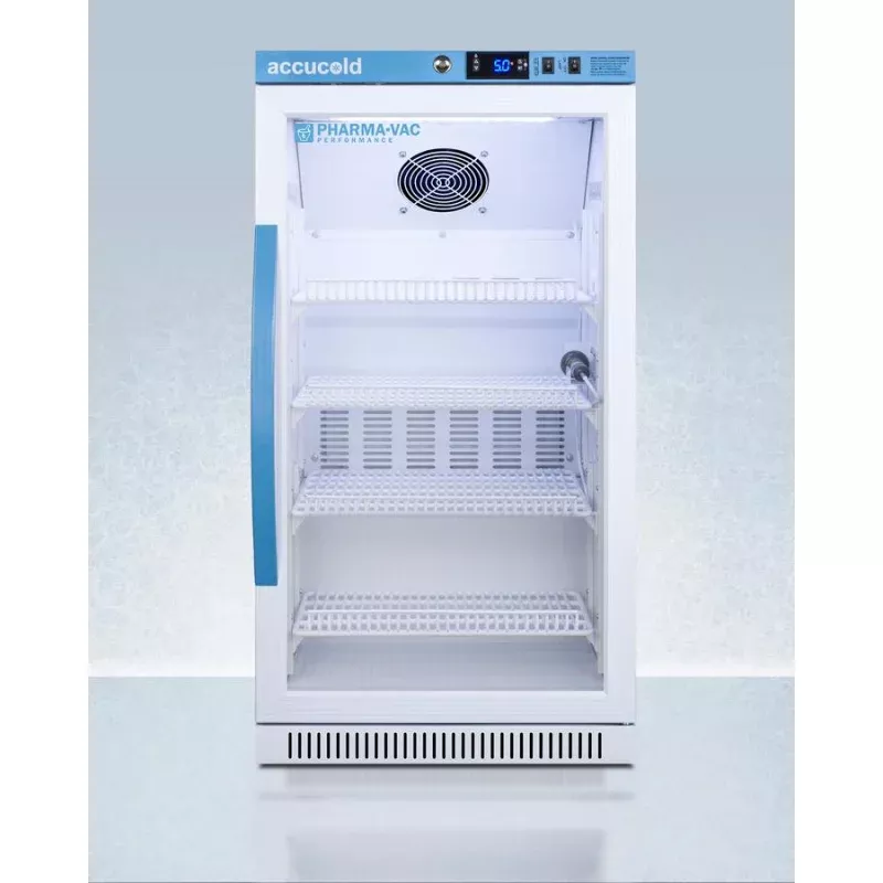 Summit ARG31PVBIADA 2.83 Cu.Ft. Vaccine Refrigerator, ADA Height White