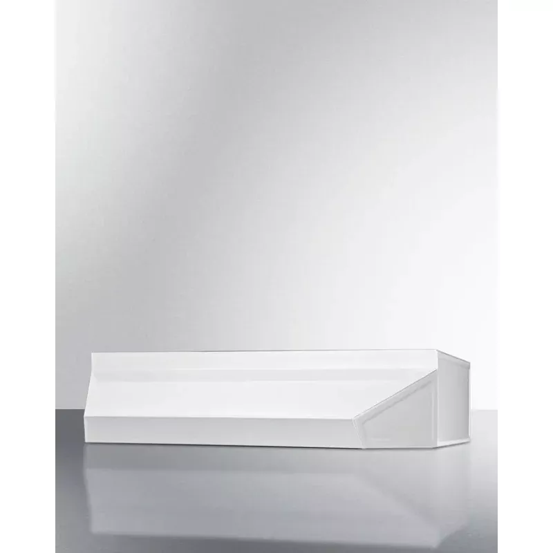 Summit HSHELL30WH 30" Shell Hood