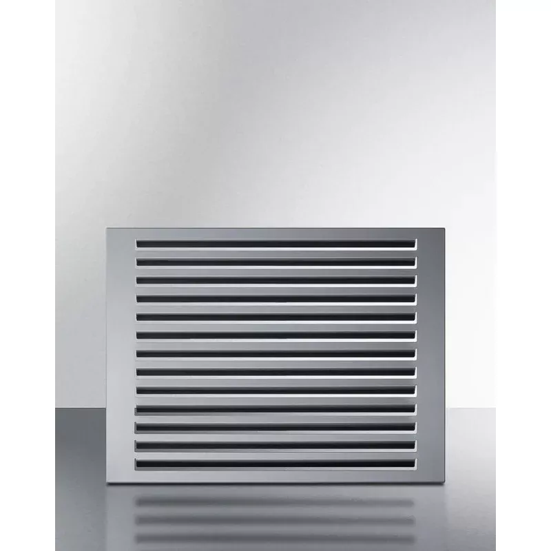 Summit SWCDTK Decorative Refrigerator Grill