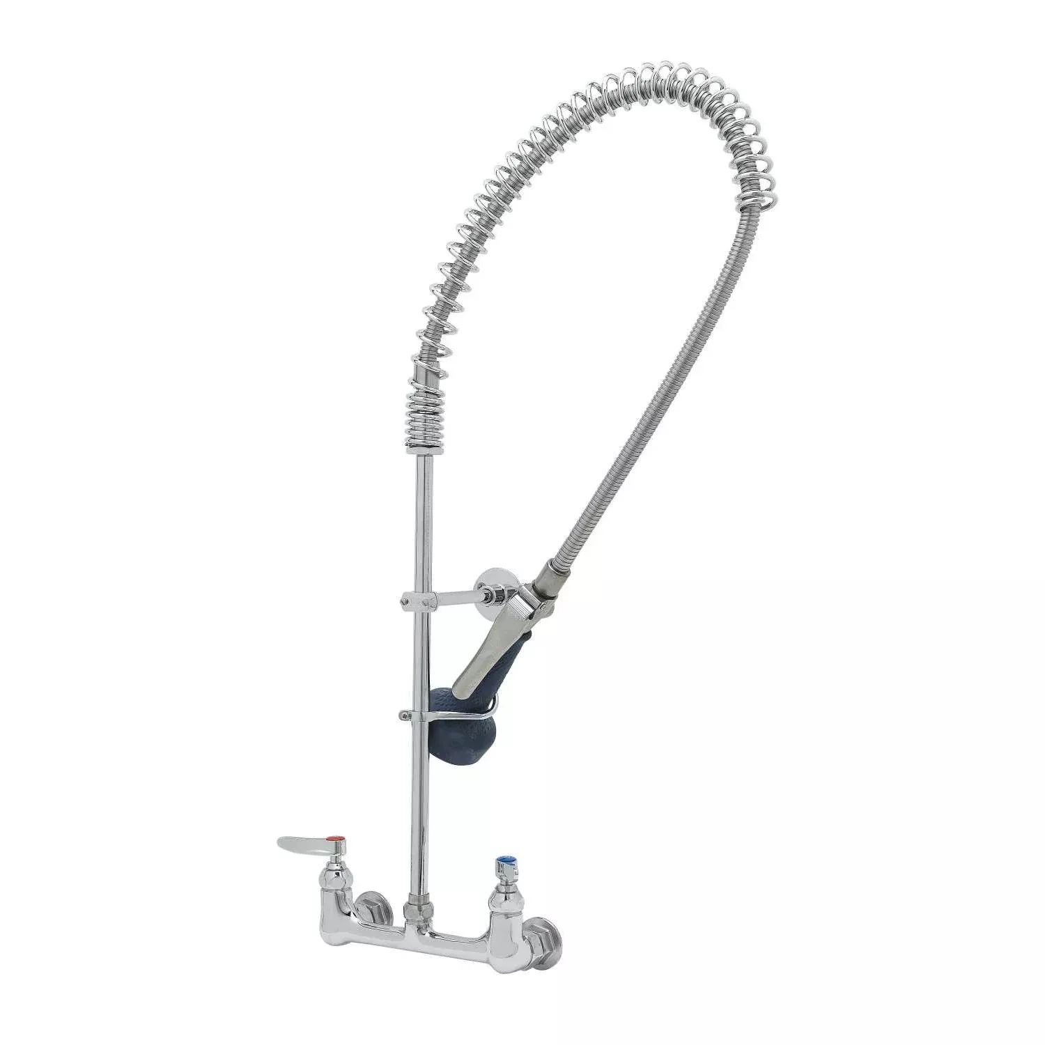 T&S Brass B-0133-08 EasyInstall Pre-Rinse - 1.07 GPM & 18" Riser