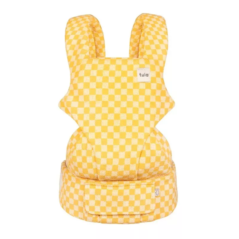 Terry Explore Baby Carrier Sunshine