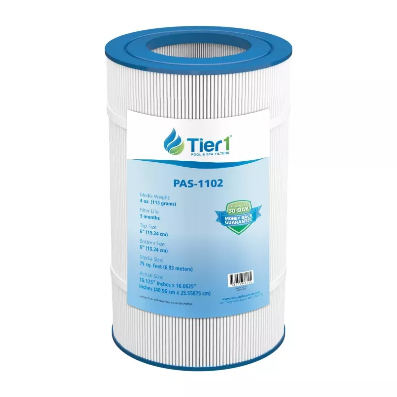 Tier1 Brand Replacement Pool and Spa Filter for R173214 & 59054100