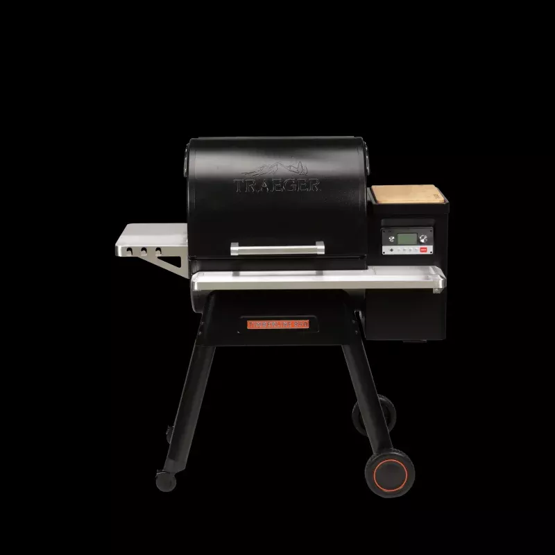 Timberline 850