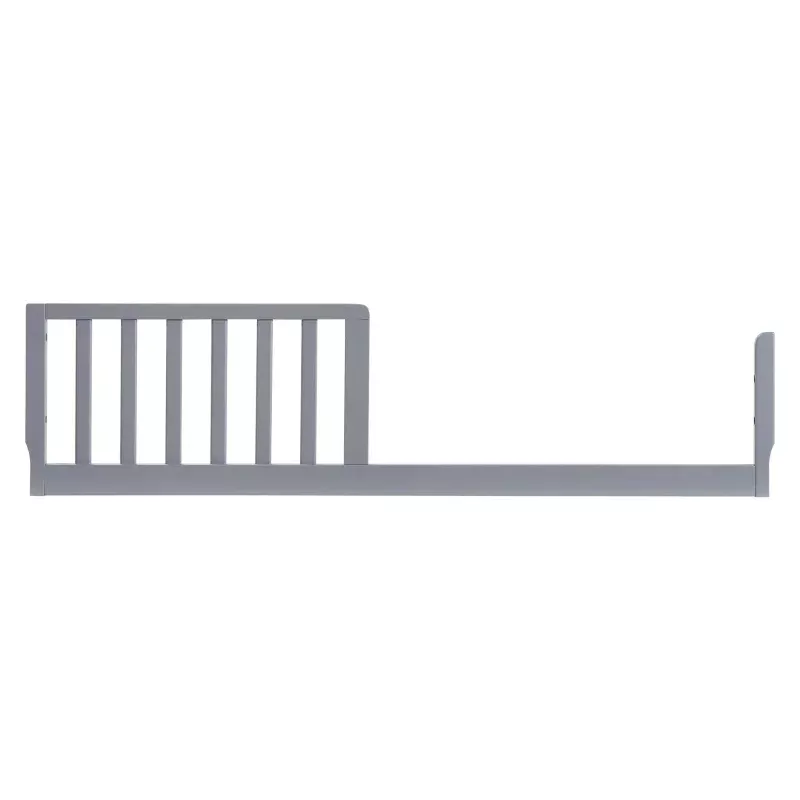 Toddler Bed Conversion Kit (M3899) - Gray Finish
