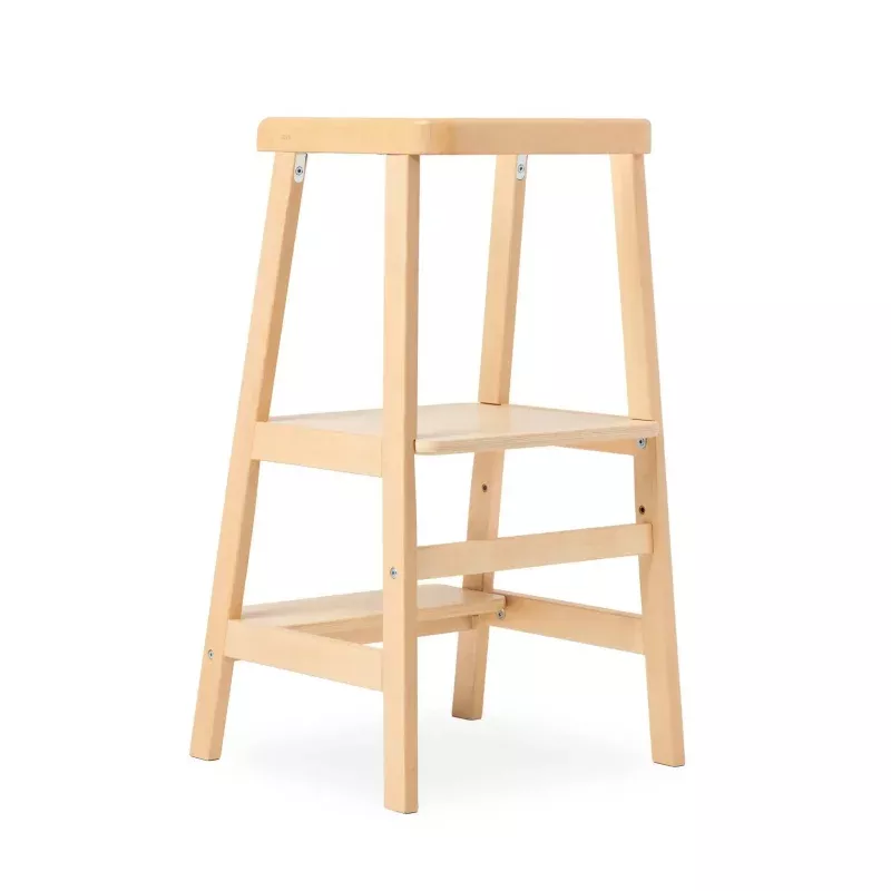 The Tower High Chairs - Natural