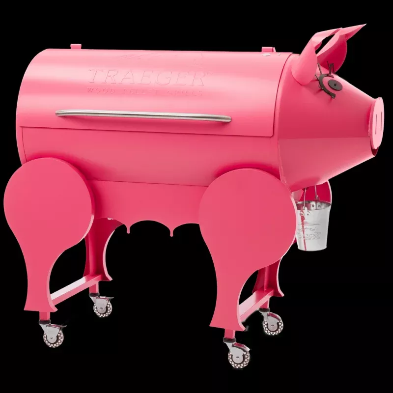 Traeger Lil' Pig Pellet Grill